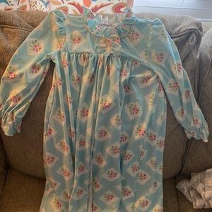 Sweet Honey Duster Robe